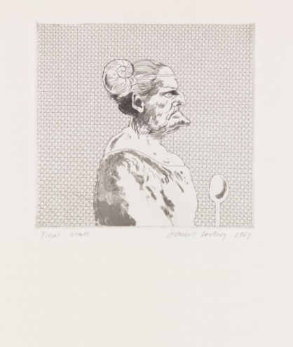 David Hockney y los hermanos Grimm